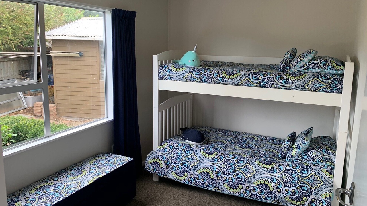 Photo of Bedroom in Waikuku Beach