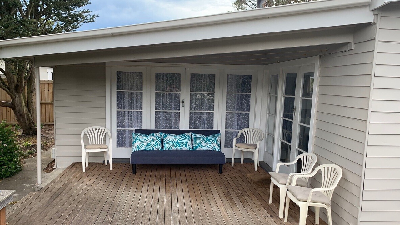 Photo of Patio Balcony in Waikuku Beach