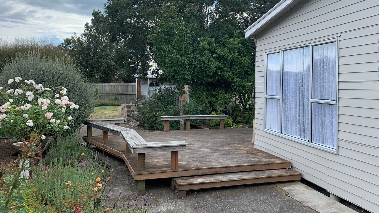 Photo of Patio Balcony in Waikuku Beach