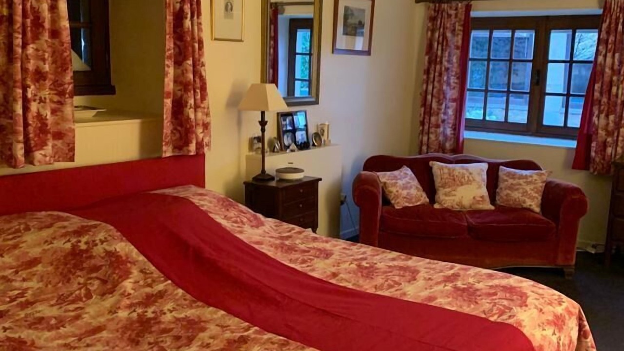 Photo of Bedroom in Savigny-Levescault