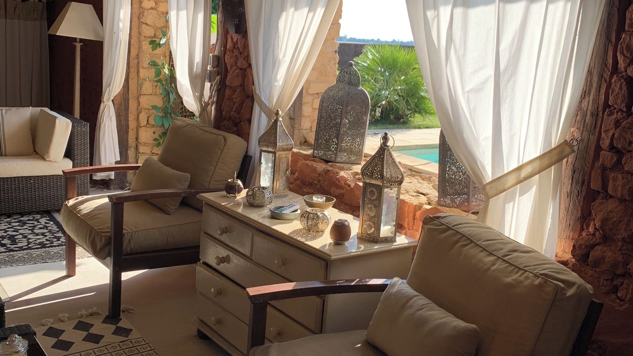 Photo of Patio Balcony in Savigny-Levescault