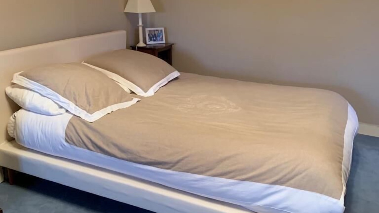 Photo of Bedroom in Savigny-Levescault
