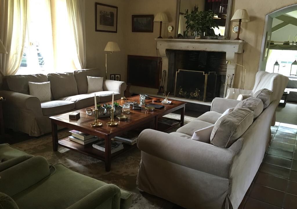 Photo of Livingroom in Savigny-Levescault