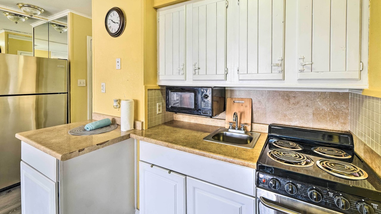 Photo of Kitchen in North Beach