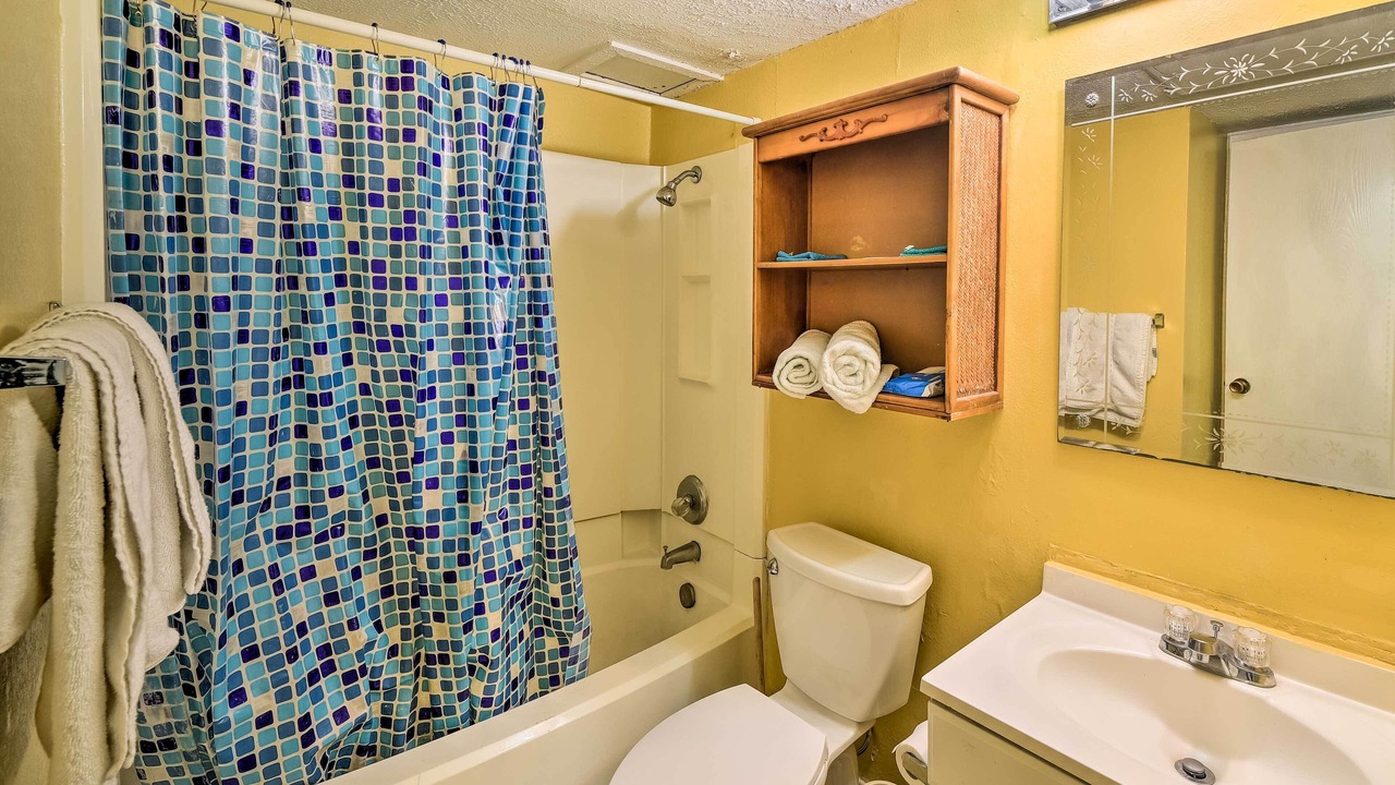 Photo of Bathroom in North Beach