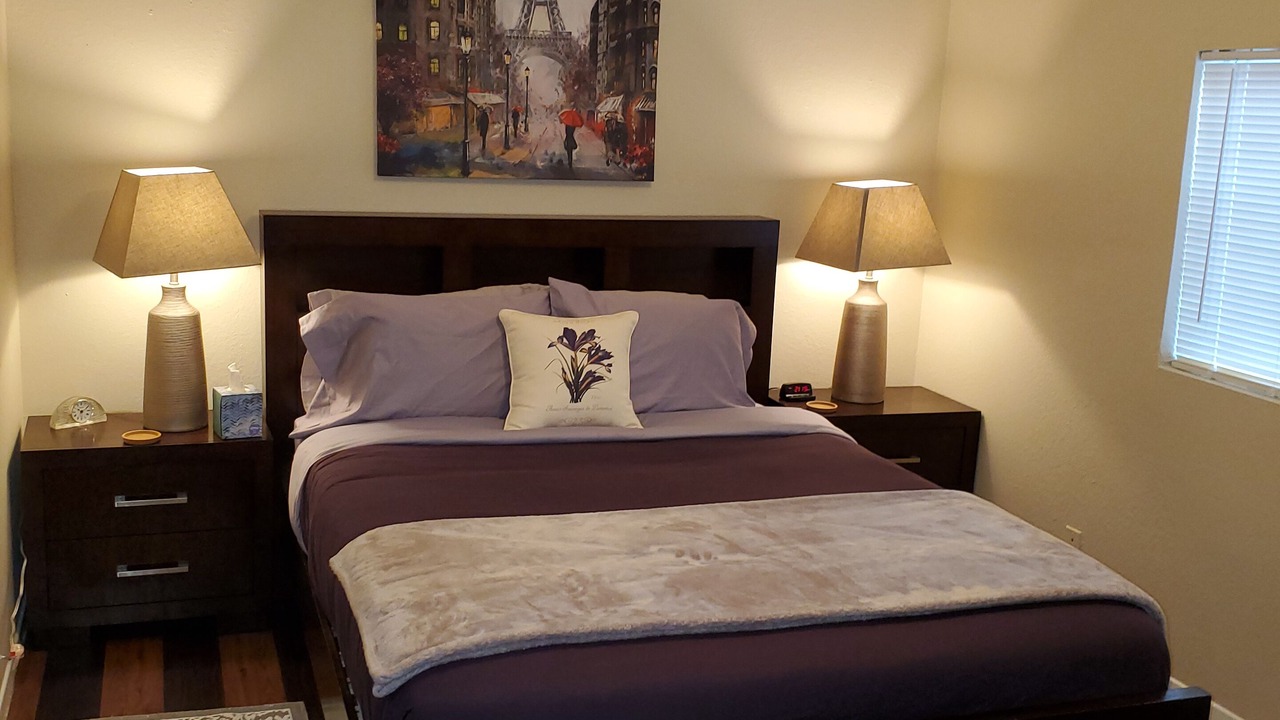 Photo of Bedroom in Springwoods