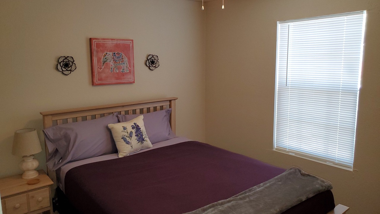 Photo of Bedroom in Springwoods