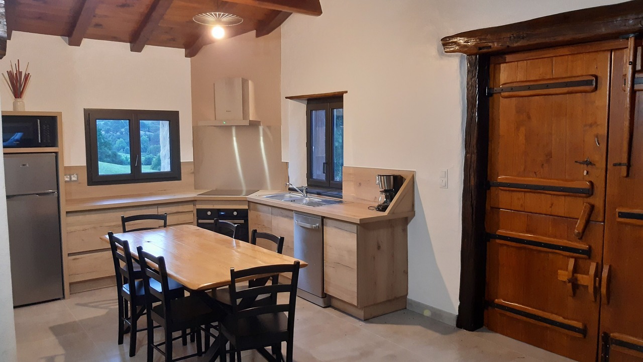 Photo of Kitchen in Iholdy