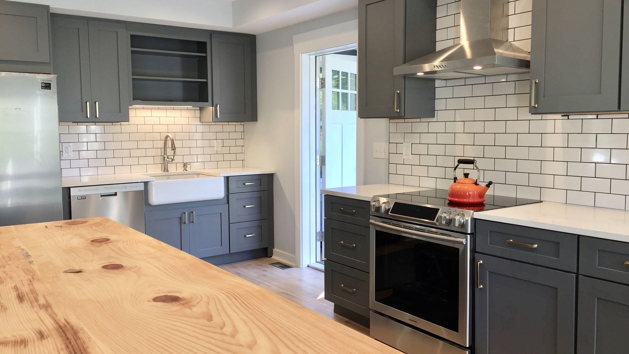 Photo of Kitchen in Saugerties