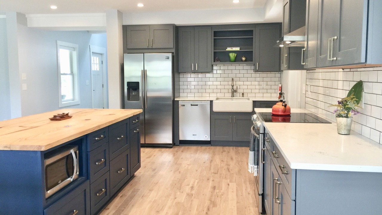 Photo of Kitchen in Saugerties