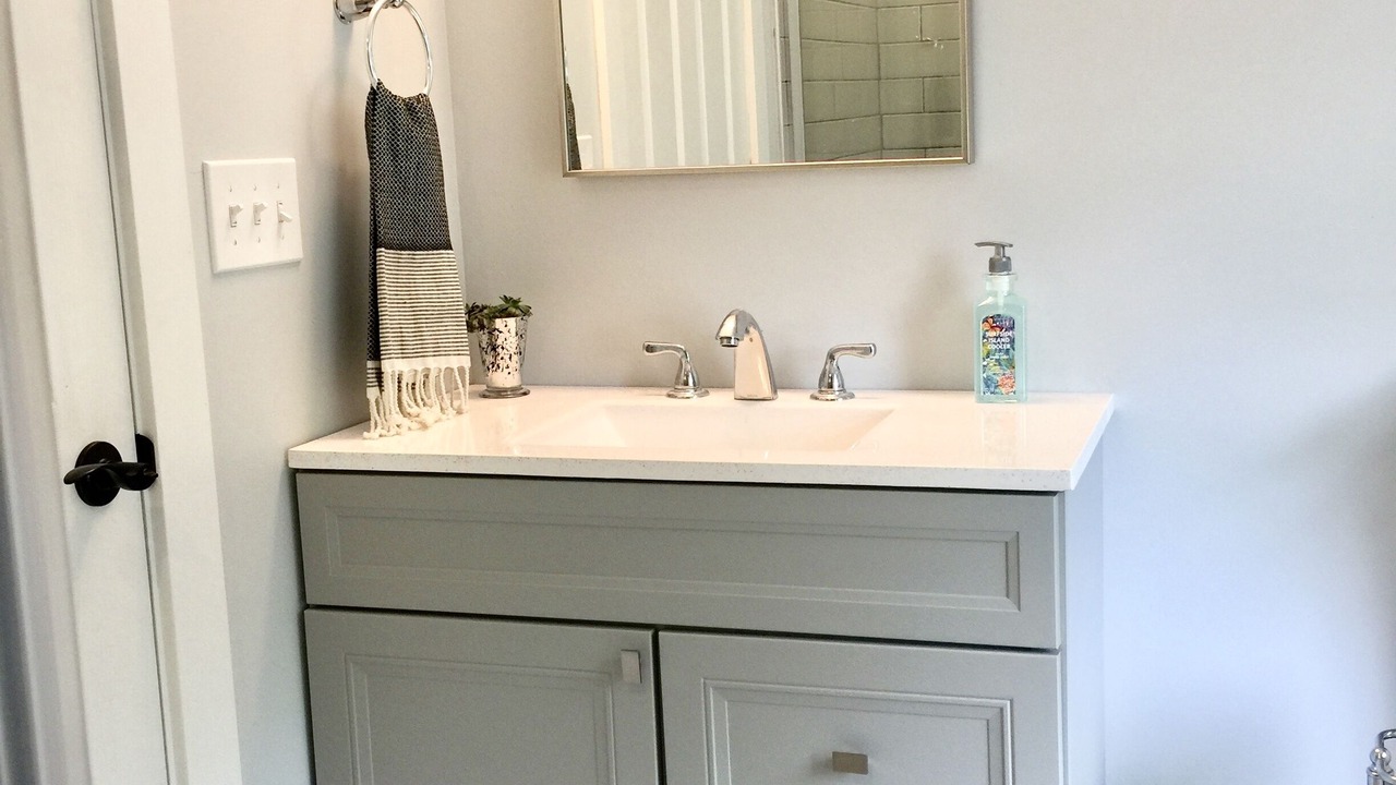 Photo of Bathroom in Saugerties