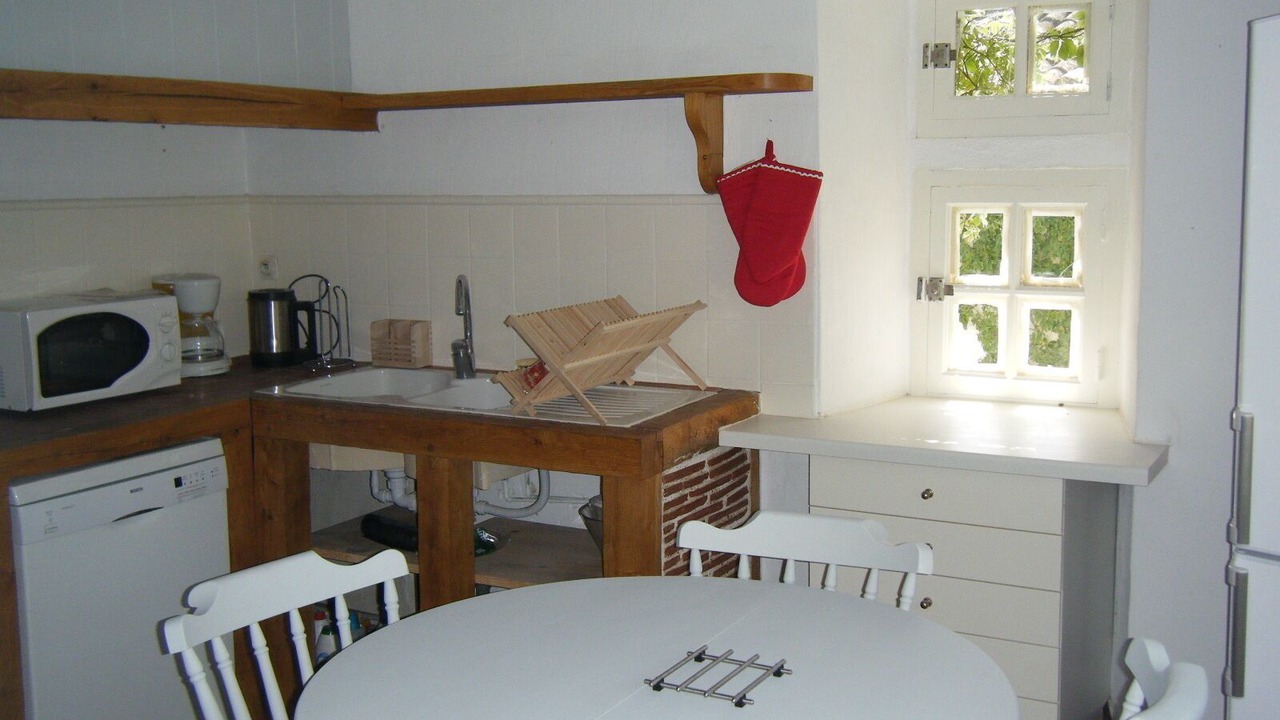 Photo of Kitchen in Roquecor
