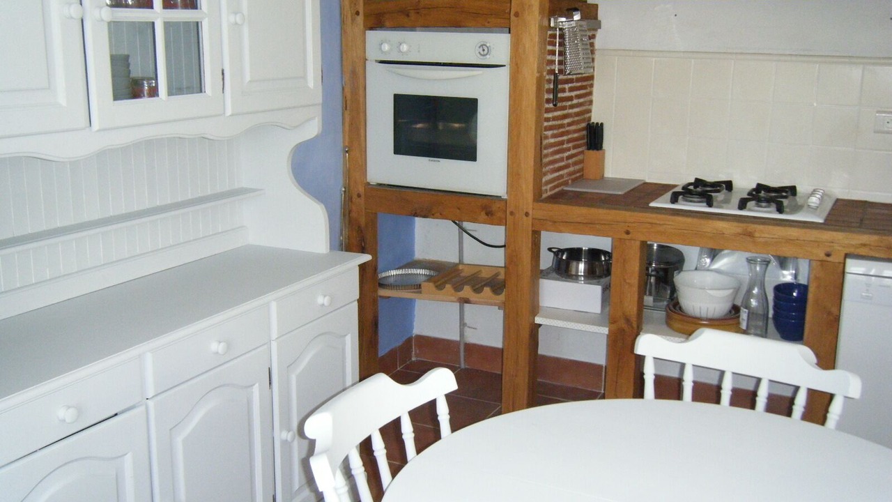 Photo of Kitchen in Roquecor