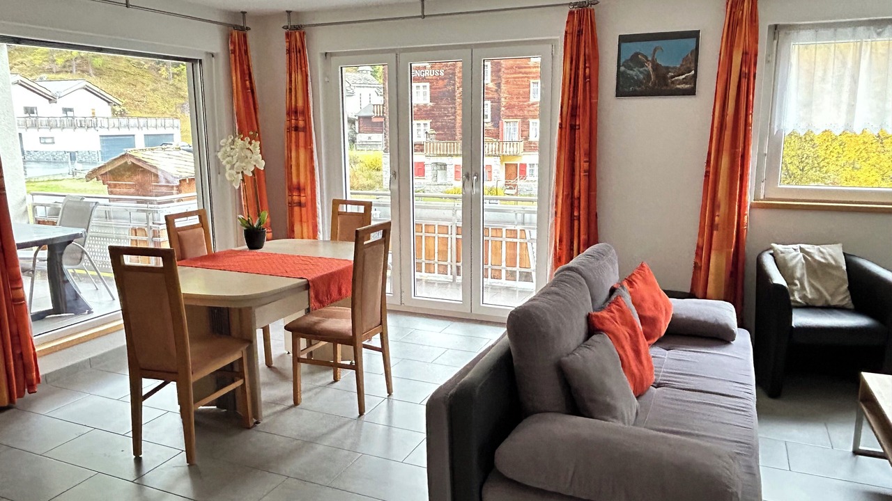 Photo of Livingroom in Saas Grund
