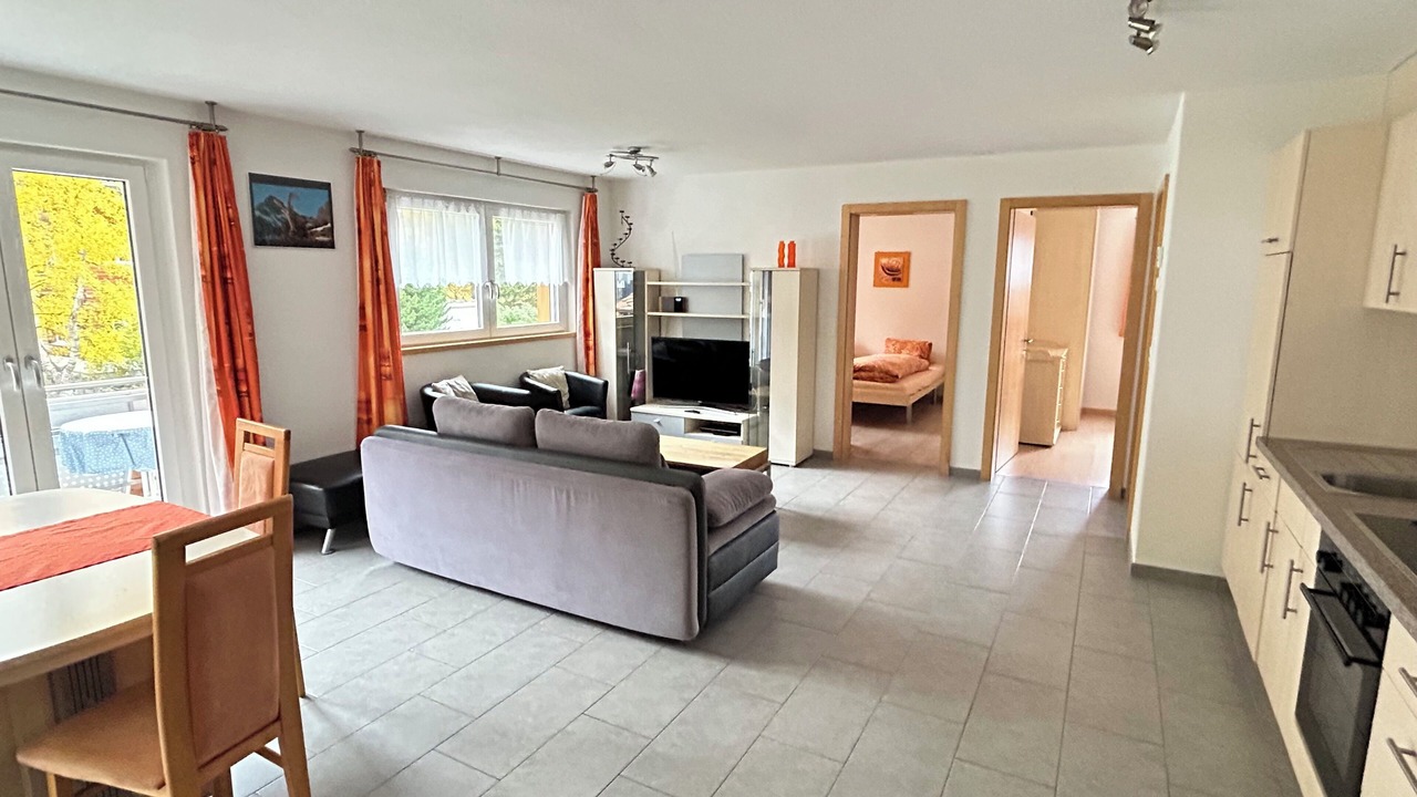Photo of Livingroom in Saas Grund