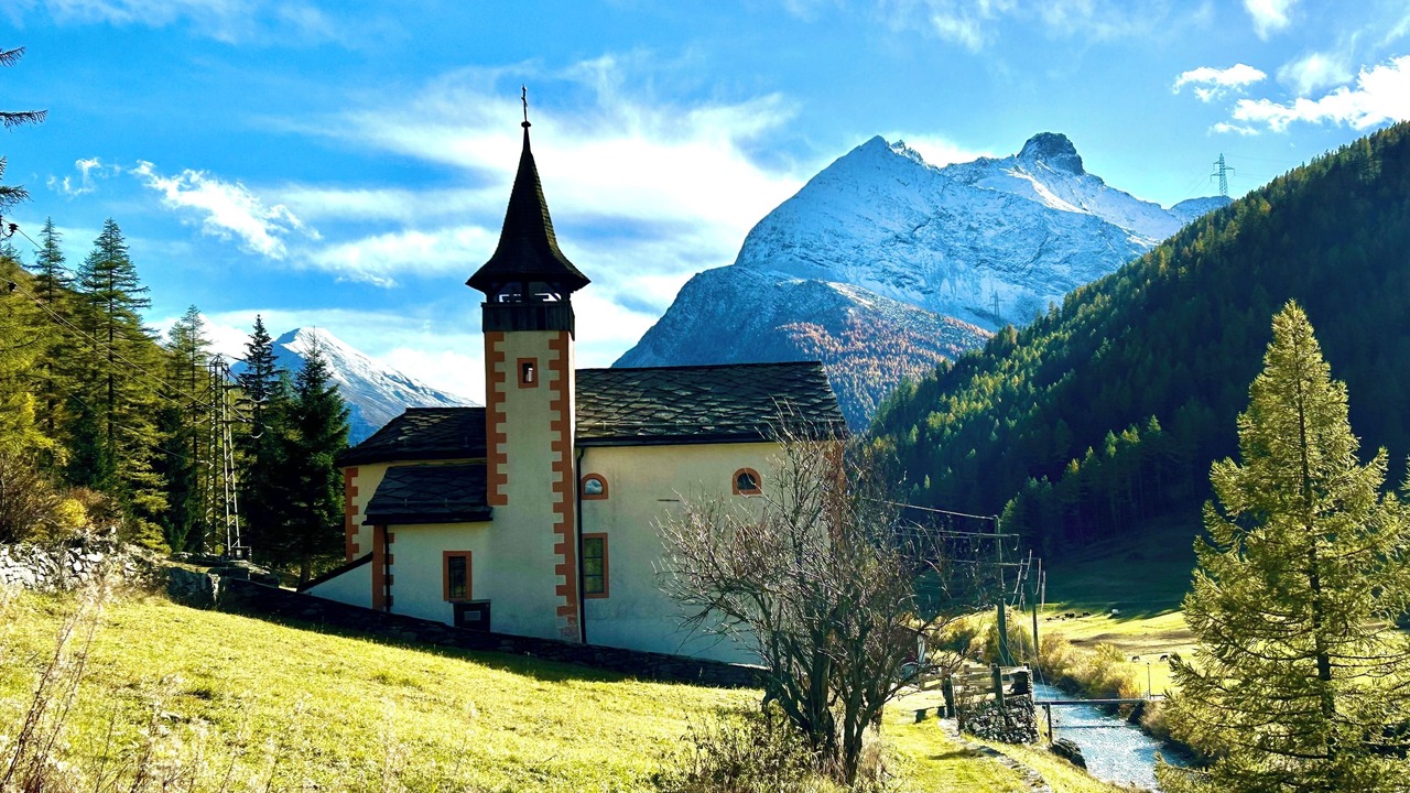 Photo of Outdoor in Saas Grund