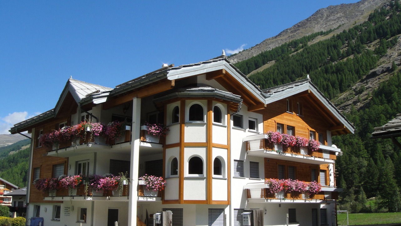 Photo of Outdoor in Saas Grund