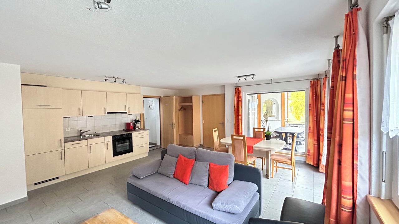 Photo of Livingroom in Saas Grund
