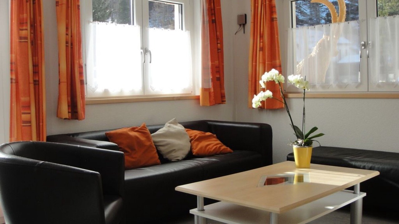 Photo of Livingroom in Saas Grund