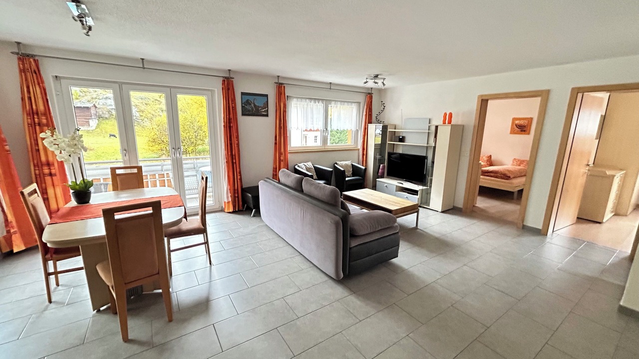 Photo of Livingroom in Saas Grund