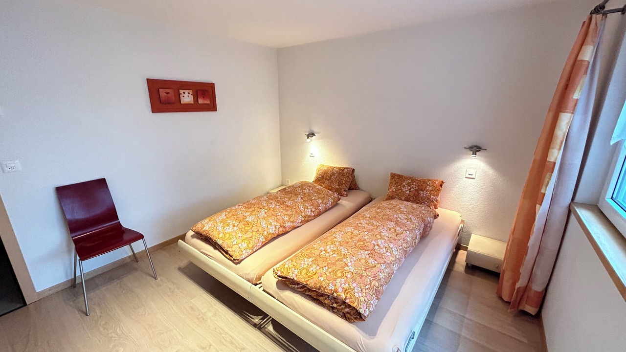 Photo of Bedroom in Saas Grund