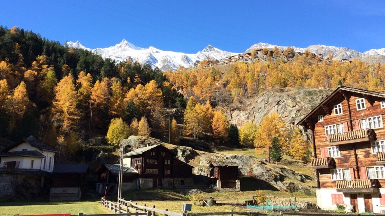 Photo of Outdoor in Saas Grund