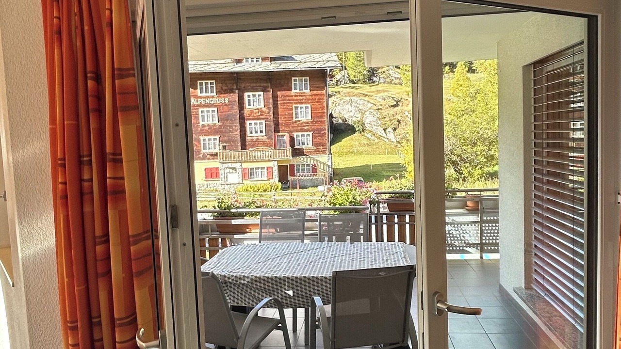 Photo of Outdoor in Saas Grund