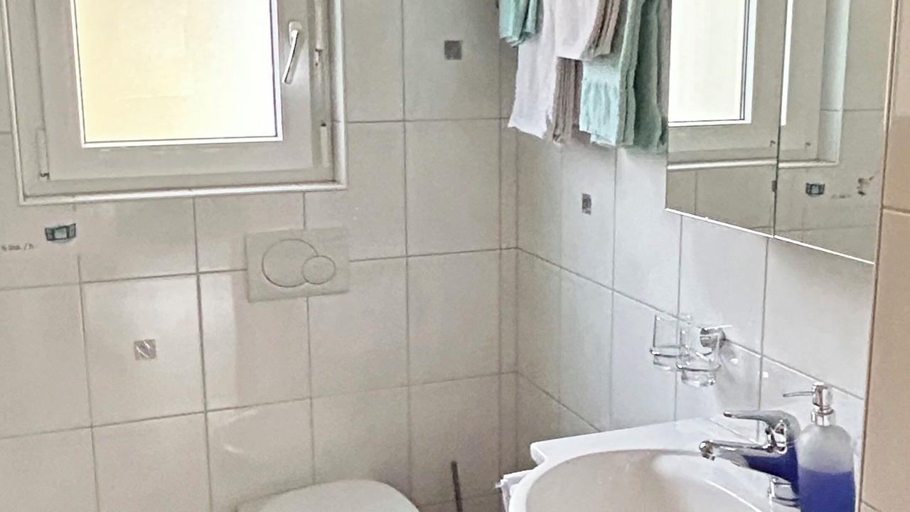 Photo of Bathroom in Saas Grund