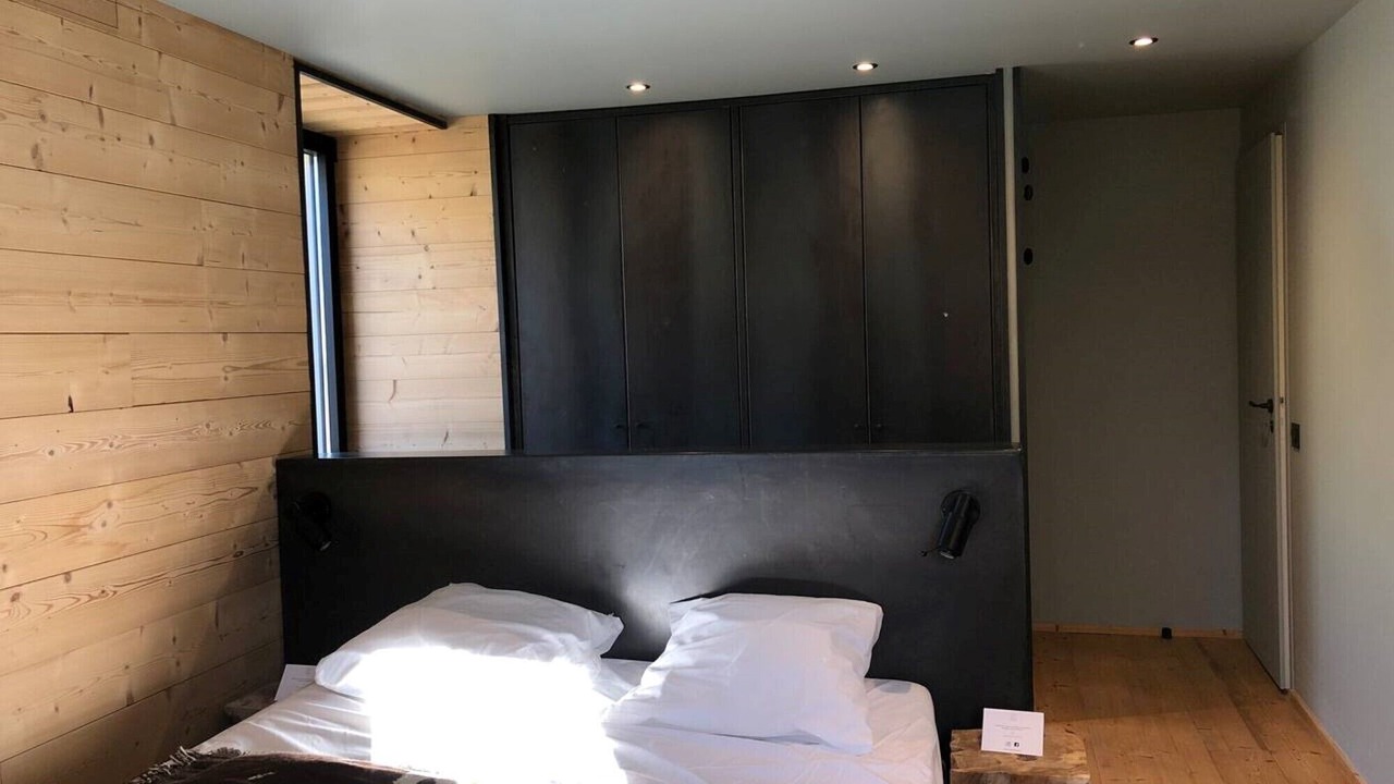 Photo of Bedroom in Autrans