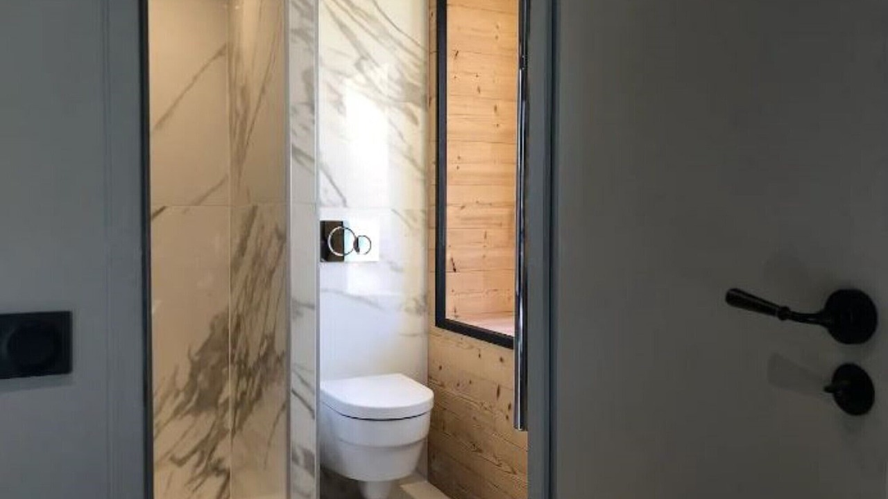 Photo of Bathroom in Autrans