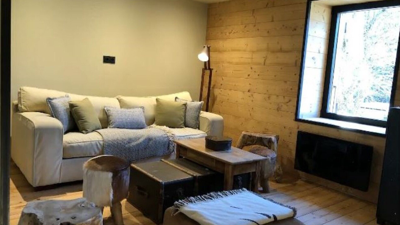 Photo of Livingroom in Autrans