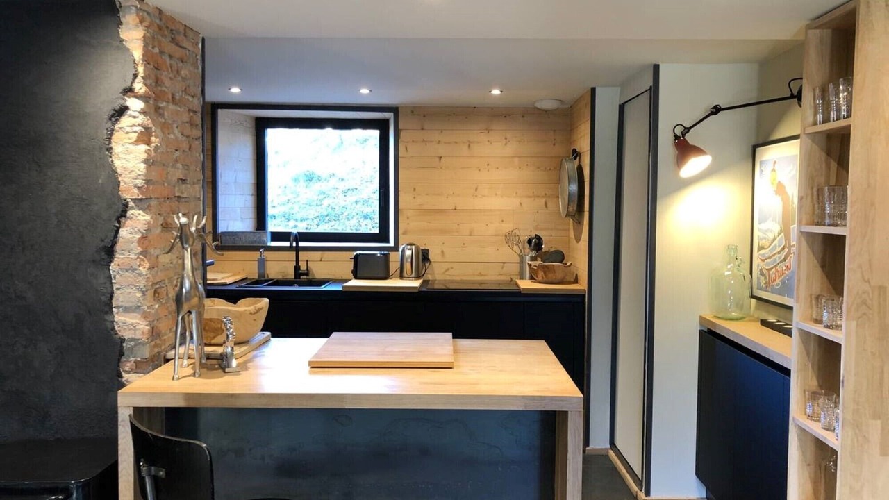 Photo of Kitchen in Autrans