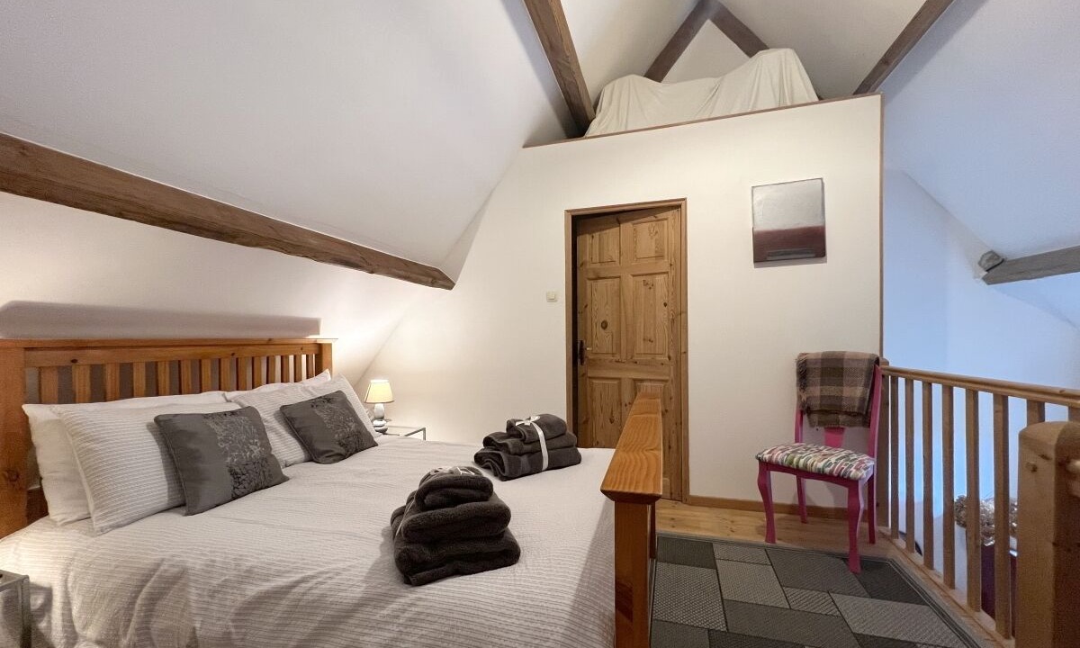 Photo of Bedroom in Quistinic