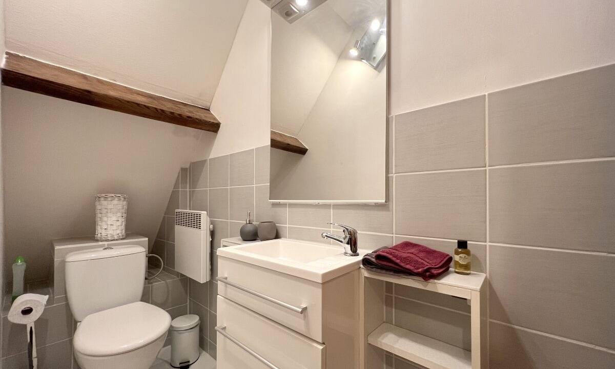 Photo of Bedroom in Quistinic