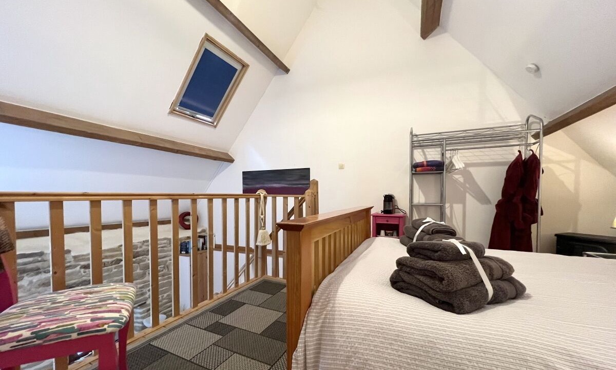 Photo of Bedroom in Quistinic