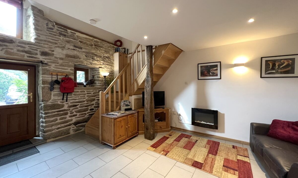 Photo of Livingroom in Quistinic