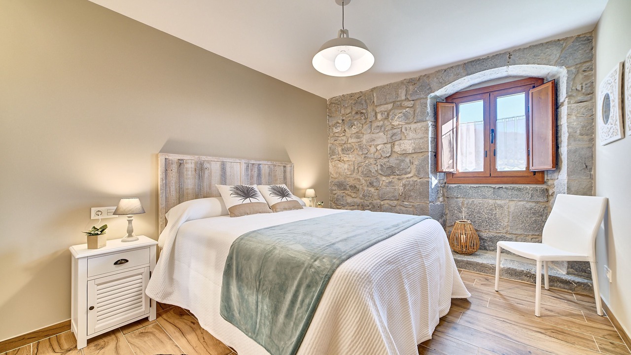 Photo of Bedroom in Larraun
