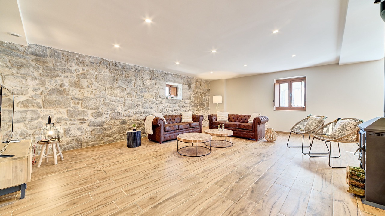 Photo of Livingroom in Larraun