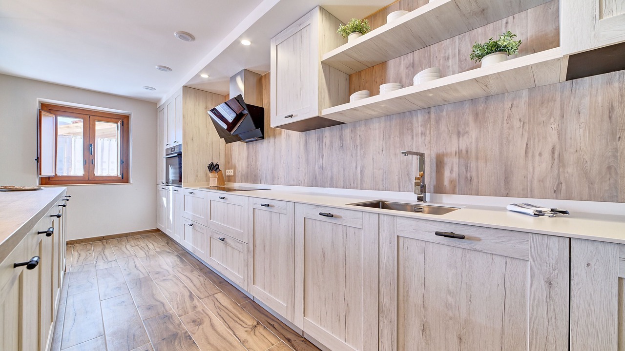 Photo of Kitchen in Larraun