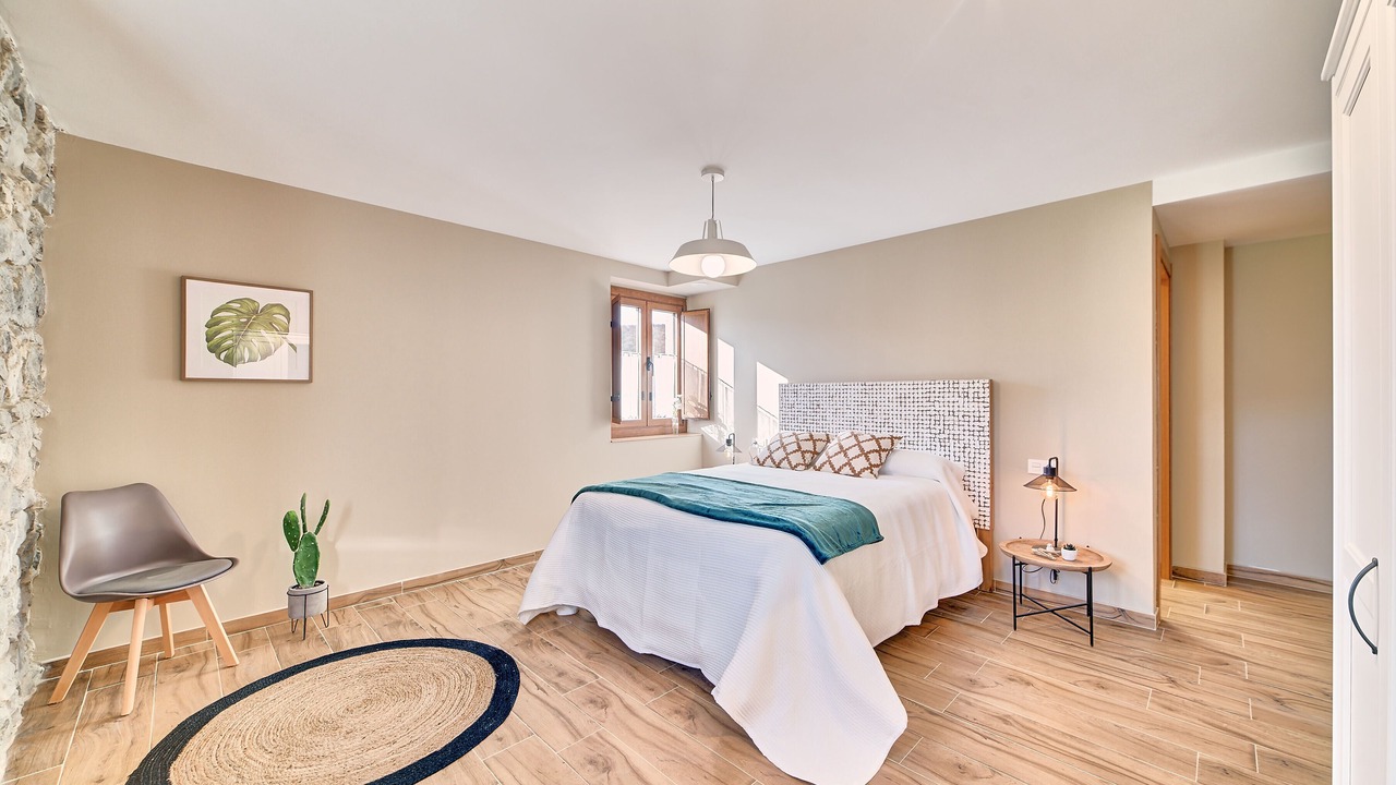 Photo of Bedroom in Larraun
