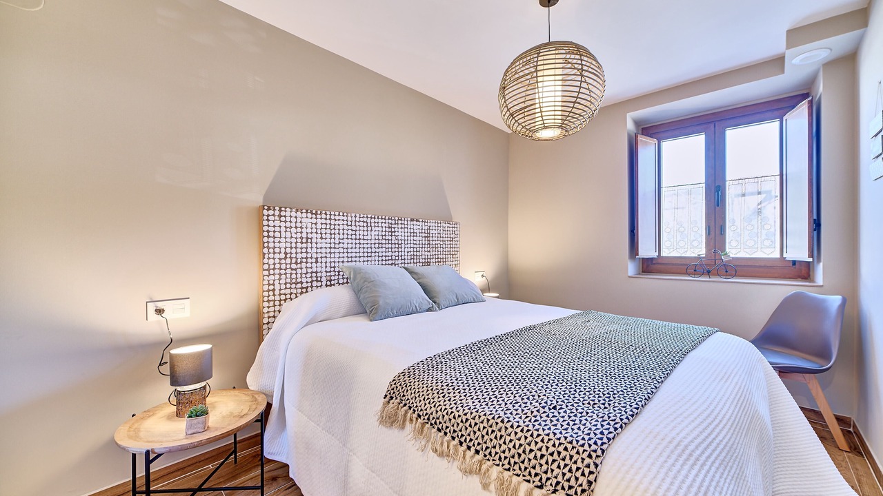 Photo of Bedroom in Larraun