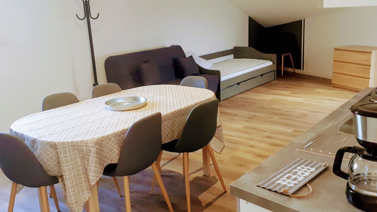 Photo of Bedroom in Saint-Laurent-sur-Sevre