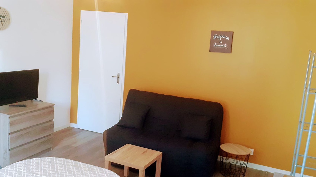 Photo of Bedroom in Saint-Laurent-sur-Sevre