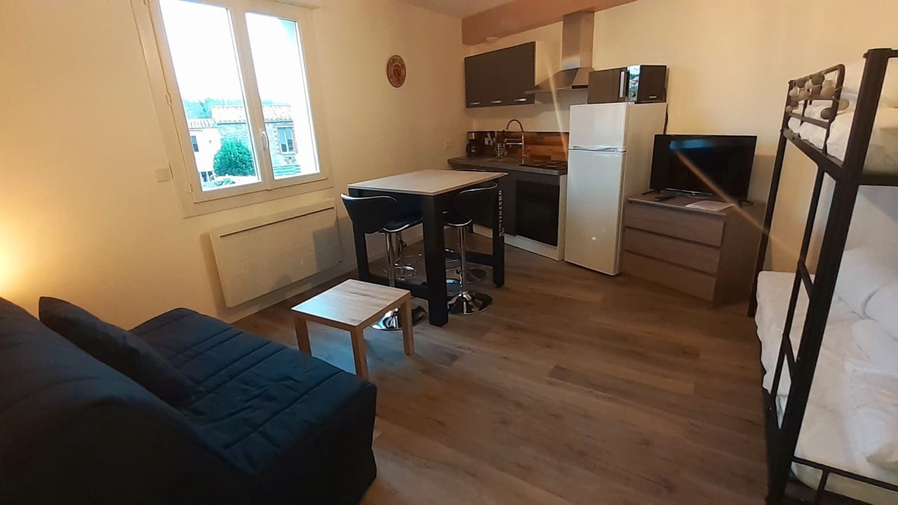 Photo of Livingroom in Saint-Laurent-sur-Sevre