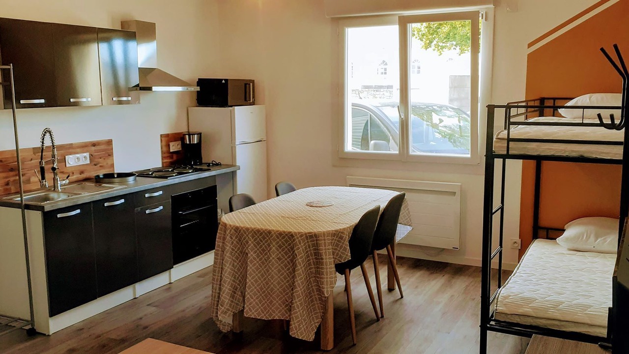 Photo of Kitchen in Saint-Laurent-sur-Sevre