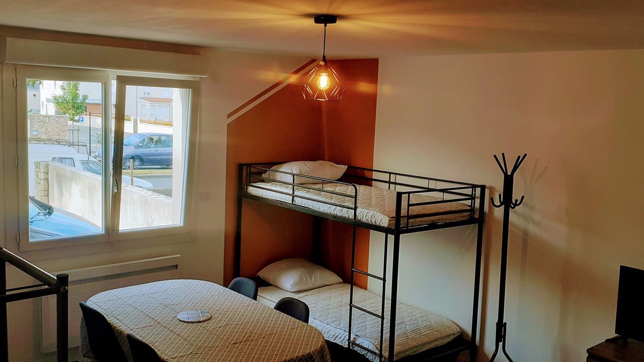 Photo of Bedroom in Saint-Laurent-sur-Sevre