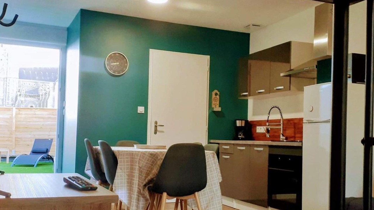 Photo of Kitchen in Saint-Laurent-sur-Sevre
