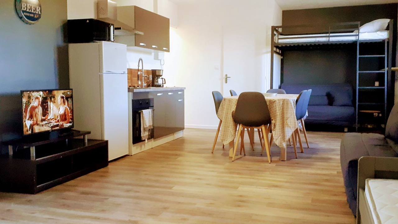 Photo of Bedroom in Saint-Laurent-sur-Sevre