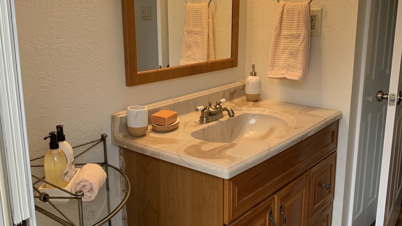 Photo of Bathroom in Winter Garden