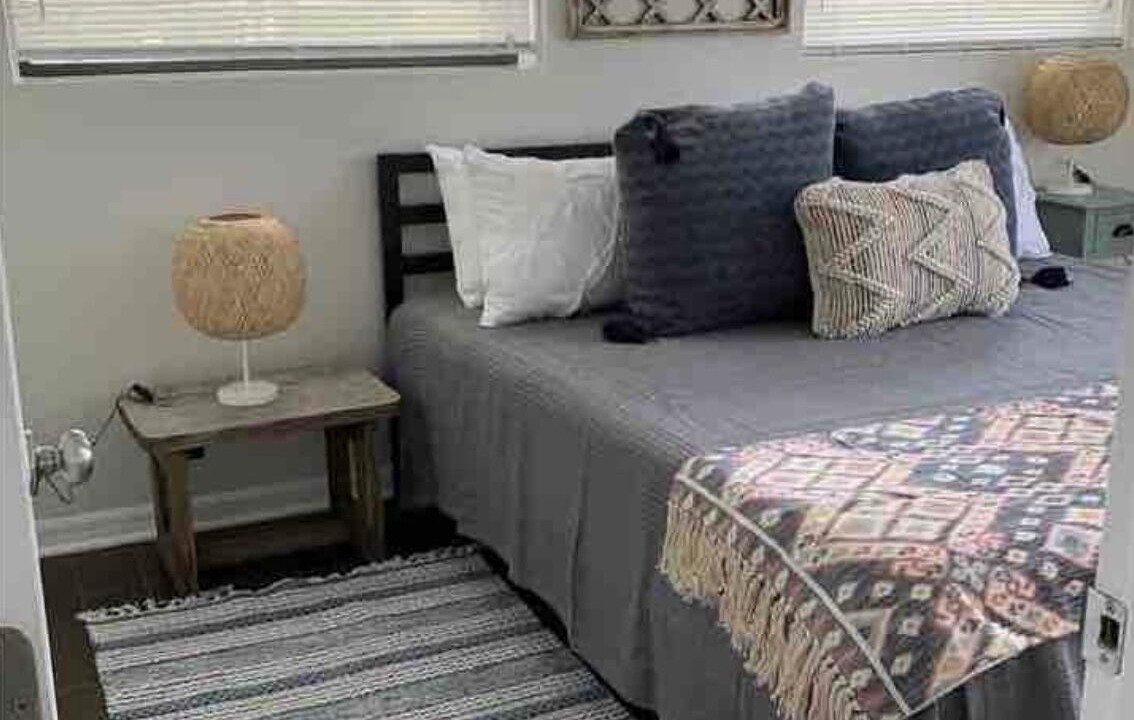 Photo of Bedroom in Winter Garden